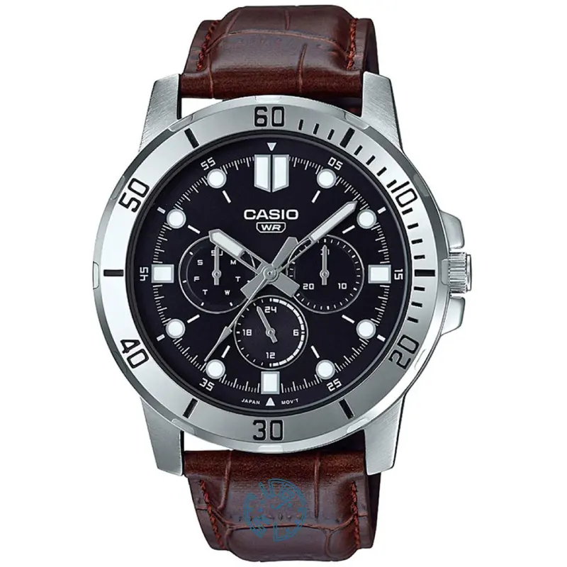 ساعت مچی مردانه کاسیو جنرال GENERAL MTP-VD300L-1EUDF