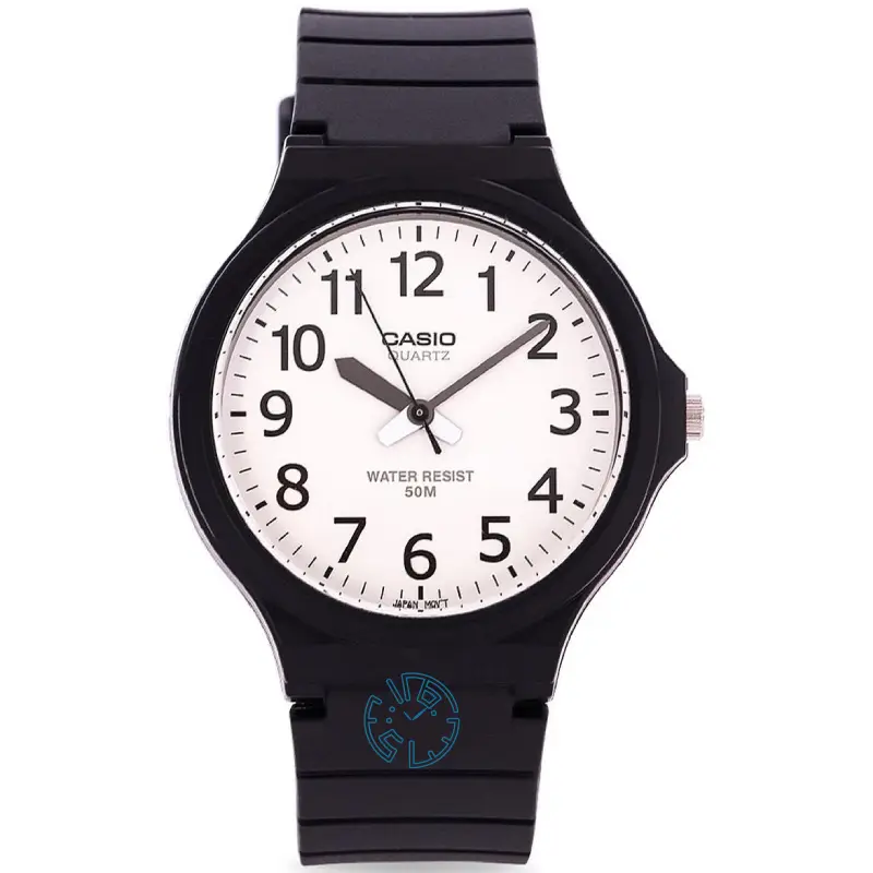 ساعت مچی مردانه زنانه کاسیو جنرال GENERAL MW-240-7B