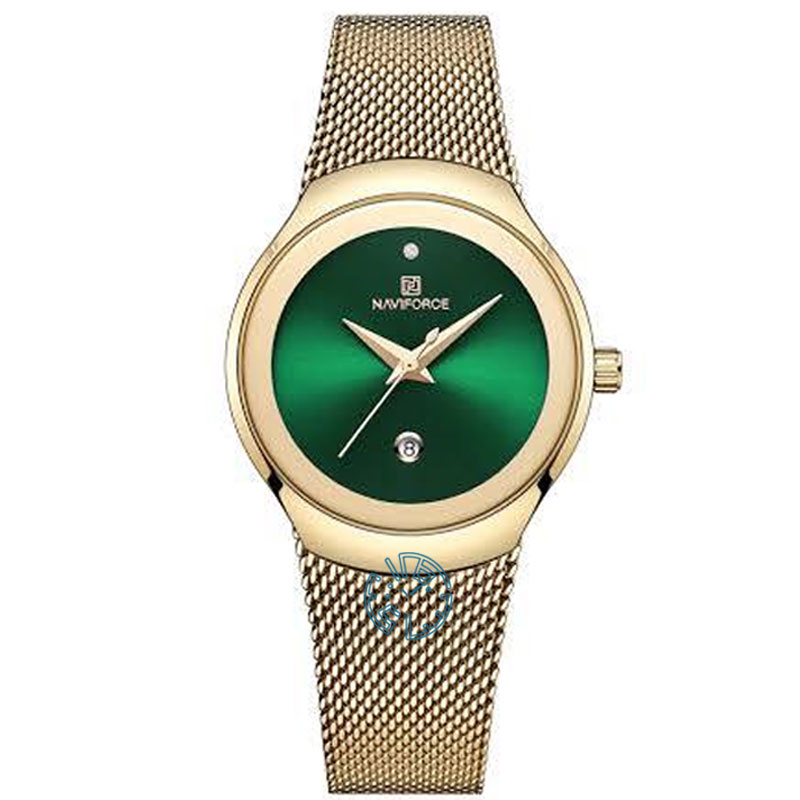ساعت مچی زنانه نیوی فورس NAVIFORCE NF5004