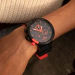 ساعت مچی مردانه زنانه سواچ SWATCH SB02B402 - Image 2