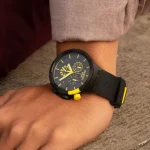 ساعت مچی مردانه زنانه سواچ SWATCH SB02B403 - Image 2