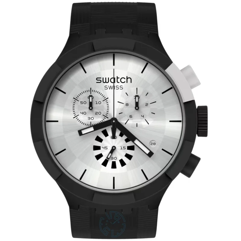 ساعت مچی مردانه زنانه سواچ SWATCH SB02B404