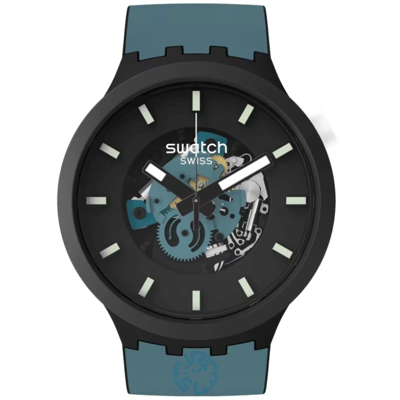 ساعت مچی مردانه زنانه سواچ SWATCH SB03B107