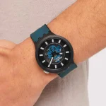 ساعت مچی مردانه زنانه سواچ SWATCH SB03B107 - Image 3