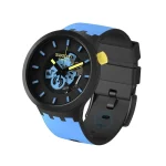 ساعت مچی مردانه زنانه سواچ SWATCH SB03B108 - Image 4