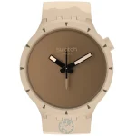 ساعت مچی مردانه زنانه سواچ SWATCH SB03C101