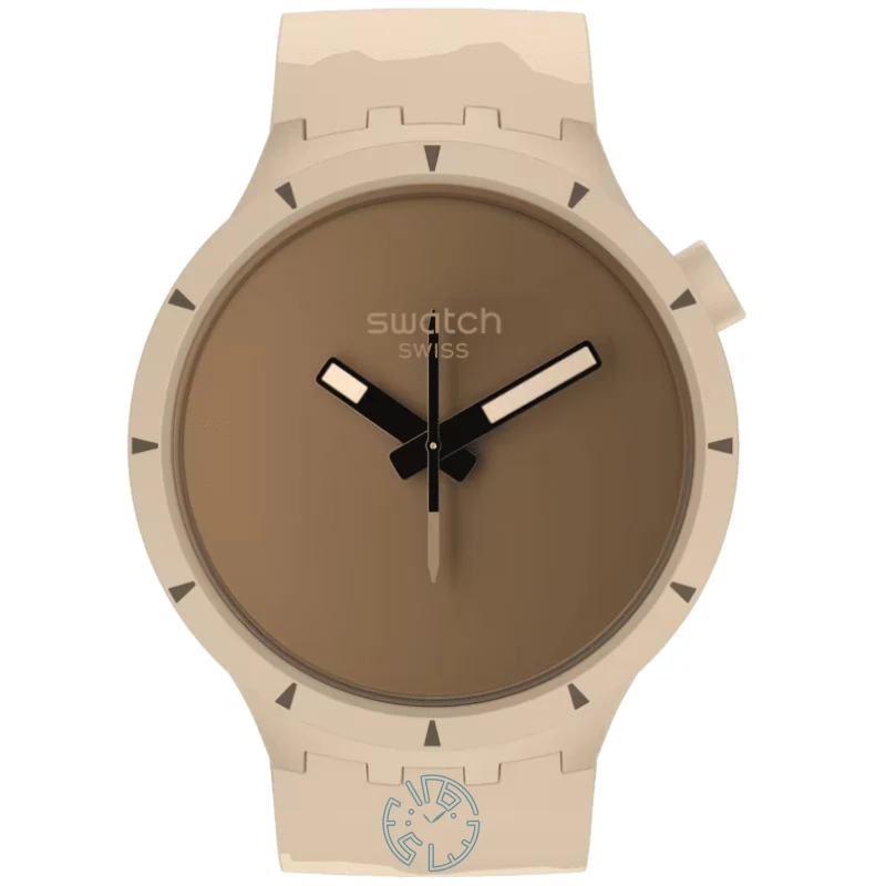 ساعت مچی مردانه زنانه سواچ SWATCH SB03C101