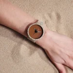 ساعت مچی مردانه زنانه سواچ SWATCH SB03C101 - Image 3