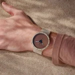 ساعت مچی مردانه زنانه سواچ SWATCH SB03C101 - Image 2