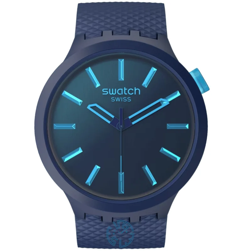 ساعت مچی مردانه زنانه سواچ SWATCH SB05N113