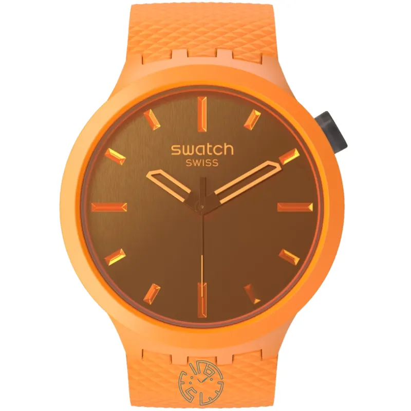 ساعت مچی مردانه زنانه سواچ SWATCH SB05O102