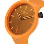 ساعت مچی مردانه زنانه سواچ SWATCH SB05O102 - Image 2