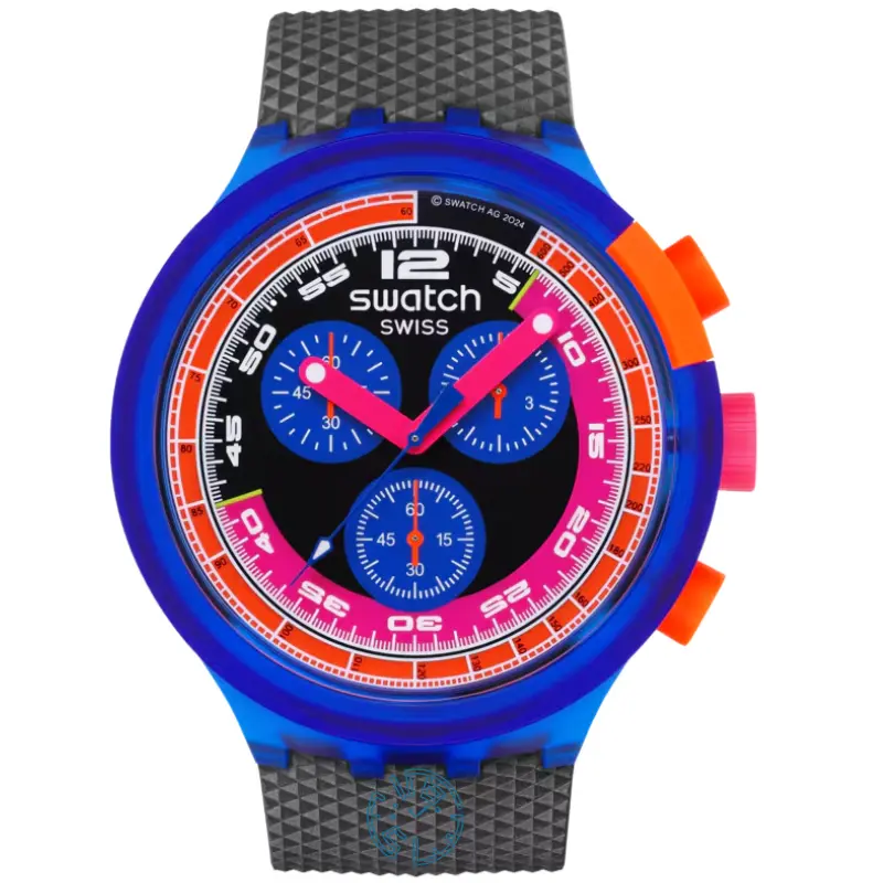 ساعت مچی مردانه زنانه سواچ SWATCH SB06N102