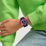 ساعت مچی مردانه زنانه سواچ SWATCH SB06N102 - Image 2