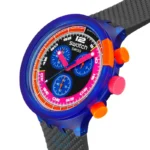 ساعت مچی مردانه زنانه سواچ SWATCH SB06N102 - Image 3