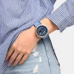 ساعت مچی مردانه زنانه سواچ SWATCH SB07S106 - Image 3