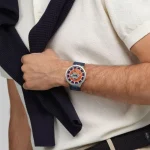 ساعت مچی مردانه زنانه سواچ SWATCH SB07S114 - Image 3