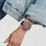 ساعت مچی مردانه زنانه سواچ SWATCH SB07S114 - Image 2