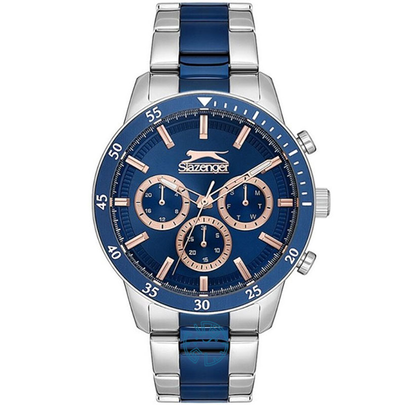 ساعت مچی مردانه اسلازنجر SLAZENGER SL.09.2260.2.06