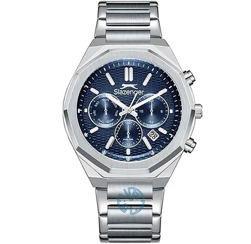 ساعت مچی مردانه اسلازنجر SLAZENGER SL.09.2503.2.02