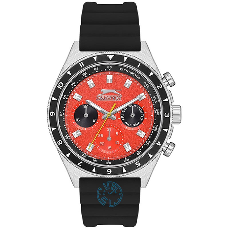ساعت مچی مردانه اسلازنجر SLAZENGER SL.9.2247.2.06