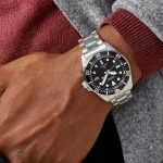 ساعت مچی مردانه سیکو SEIKO SNE597P1 - Image 2