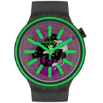 ساعت مچی مردانه زنانه سواچ SWATCH SO027B113