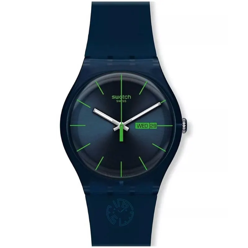 ساعت مچی مردانه زنانه سواچ SWATCH SO29N704