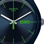 ساعت مچی مردانه زنانه سواچ SWATCH SO29N704 - Image 3