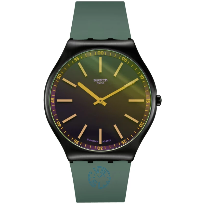 ساعت مچی مردانه زنانه سواچ SWATCH SS07B112