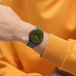 ساعت مچی مردانه زنانه سواچ SWATCH SS07B112 - Image 2