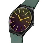 ساعت مچی مردانه زنانه سواچ SWATCH SS07B112 - Image 3