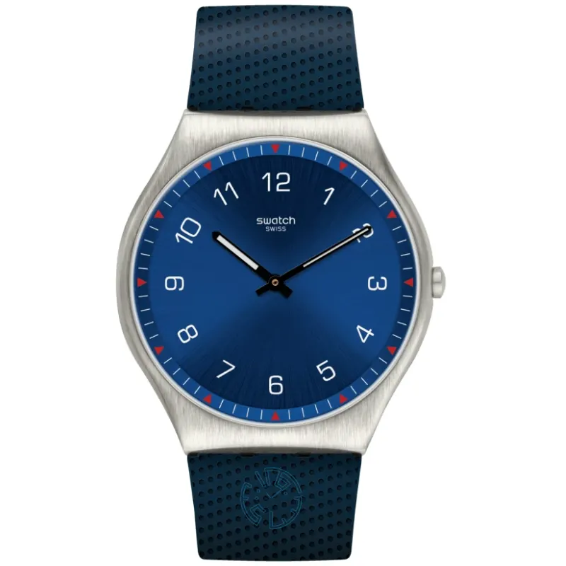 ساعت مچی مردانه زنانه سواچ SWATCH SS07S102