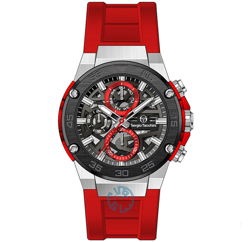 ساعت مچی مردانه سرجیو SERGIO TACCHINI ST.3.10006-6