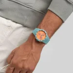 ساعت مچی مردانه زنانه سواچ SWATCH SUSL401 - Image 3