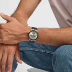 ساعت مچی مردانه زنانه سواچ SWATCH SUST402 - Image 2