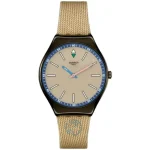 ساعت مچی مردانه زنانه سواچ SWATCH SYXM100