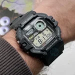 ساعت مچی مردانه کاسیو جنرال GENERAL WS-1700H-1AVDF - Image 2