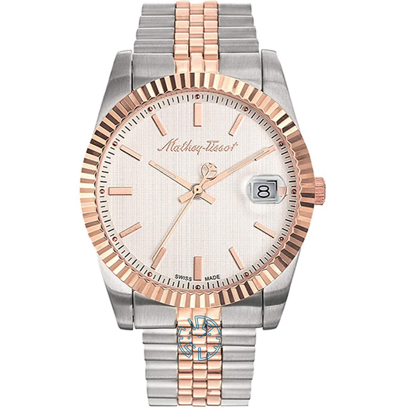 ساعت مچی مردانه متی تیسوت MATHEY TISSOT H810RA