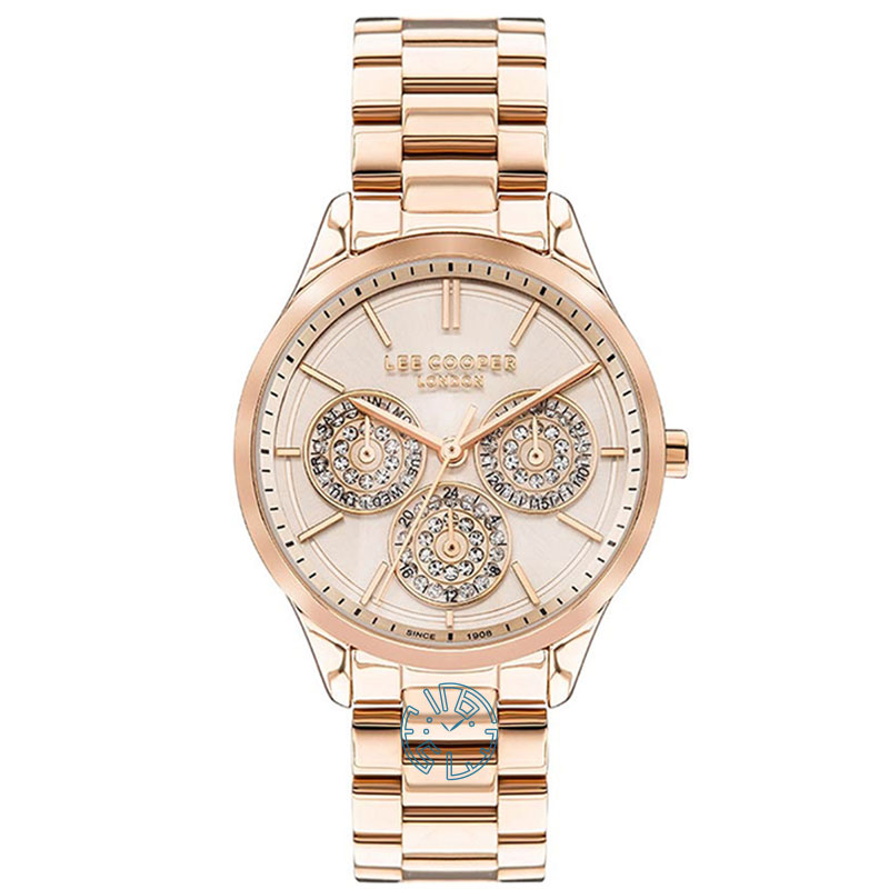 ساعت مچی زنانه لیکوپر LEE COOPER LC07471.430