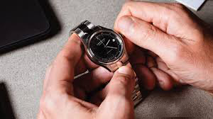 تنظیم ساعت مچی