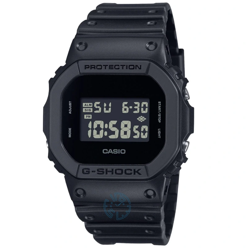 ساعت مچی مردانه کاسیو جیشاک G-SHOCK DW-5600UBB-1DR