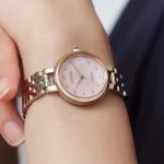 ساعت مچی زنانه سیتیزن CITIZEN EM0996-84Y - Image 2