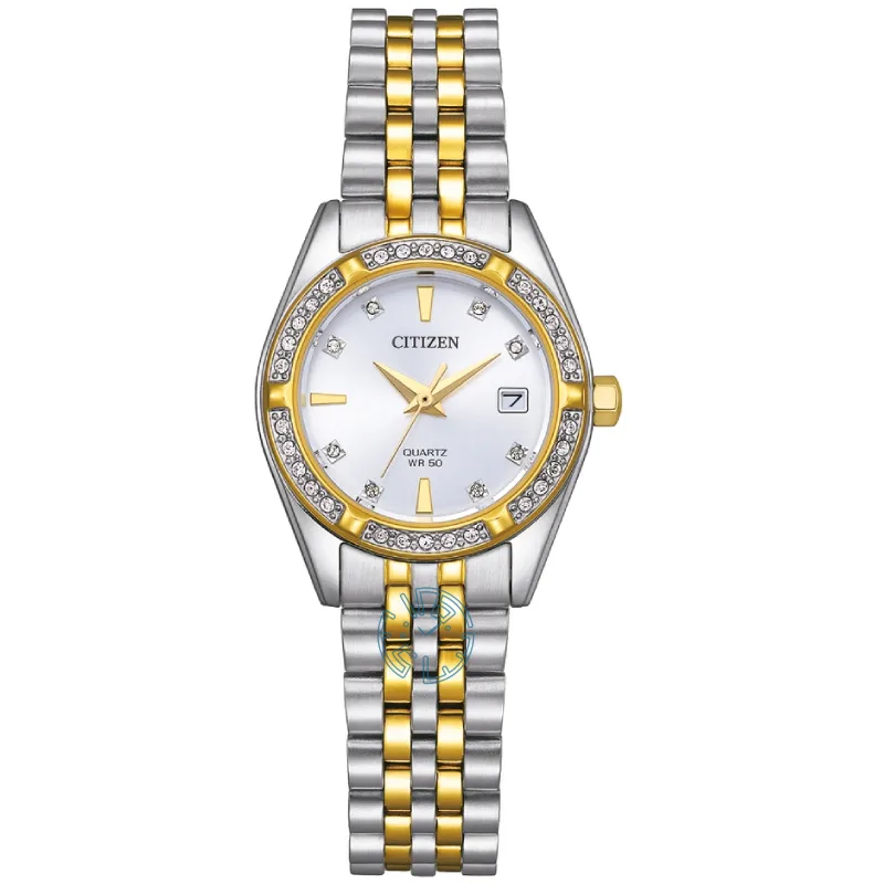 ساعت مچی زنانه سیتیزن CITIZEN EU6066-59A