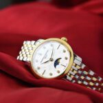 ساعت مچی زنانه فردریک کنستانت FREDERIQUE CONSTANT FC-206MPWD1S3B - Image 3
