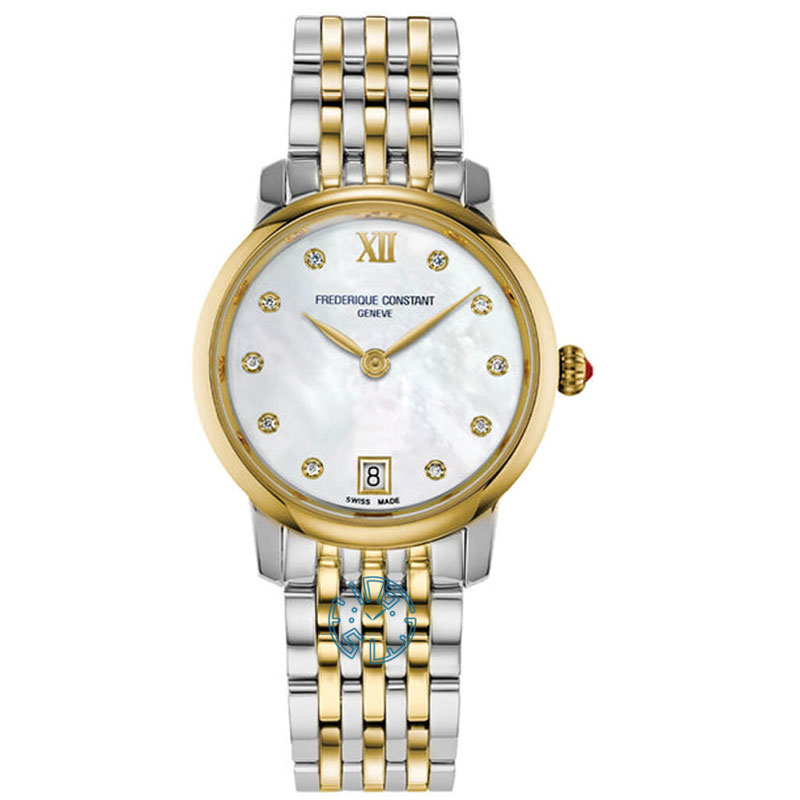 ساعت مچی زنانه فردریک کنستانت FREDERIQUE CONSTANT FC-220MPWD1S23B