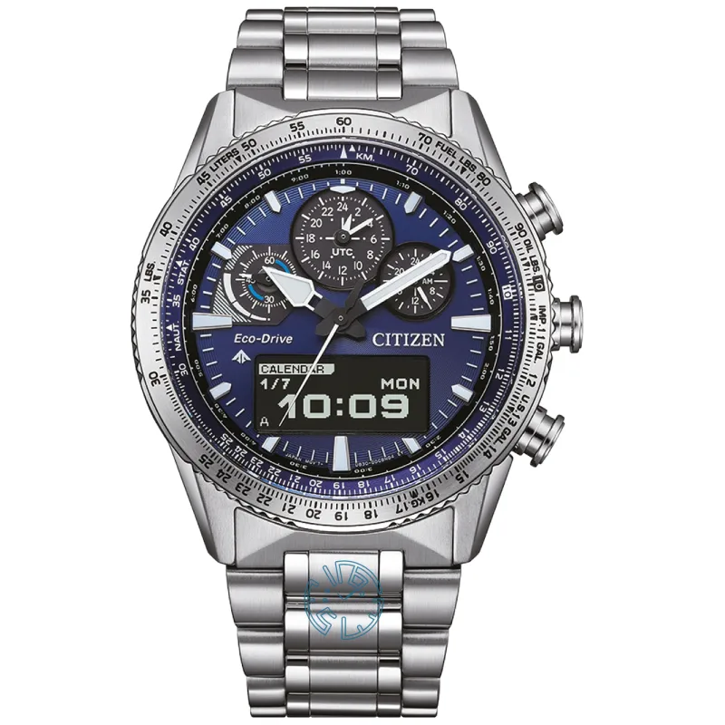 ساعت مچی مردانه سیتیزن CITIZEN JV2000-51L