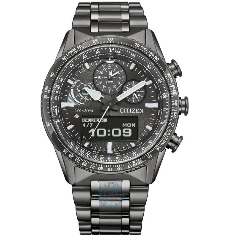 ساعت مچی مردانه سیتیزن CITIZEN JV2005-58E