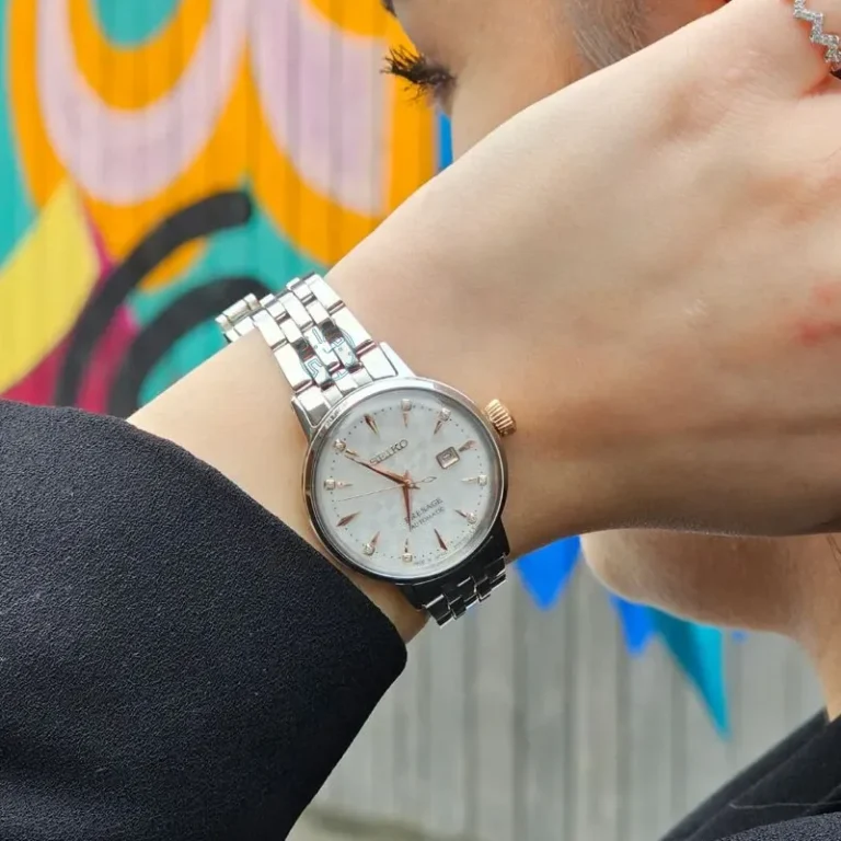 ساعت مچی زنانه سیکو SEIKO SRE009J1 - Image 2