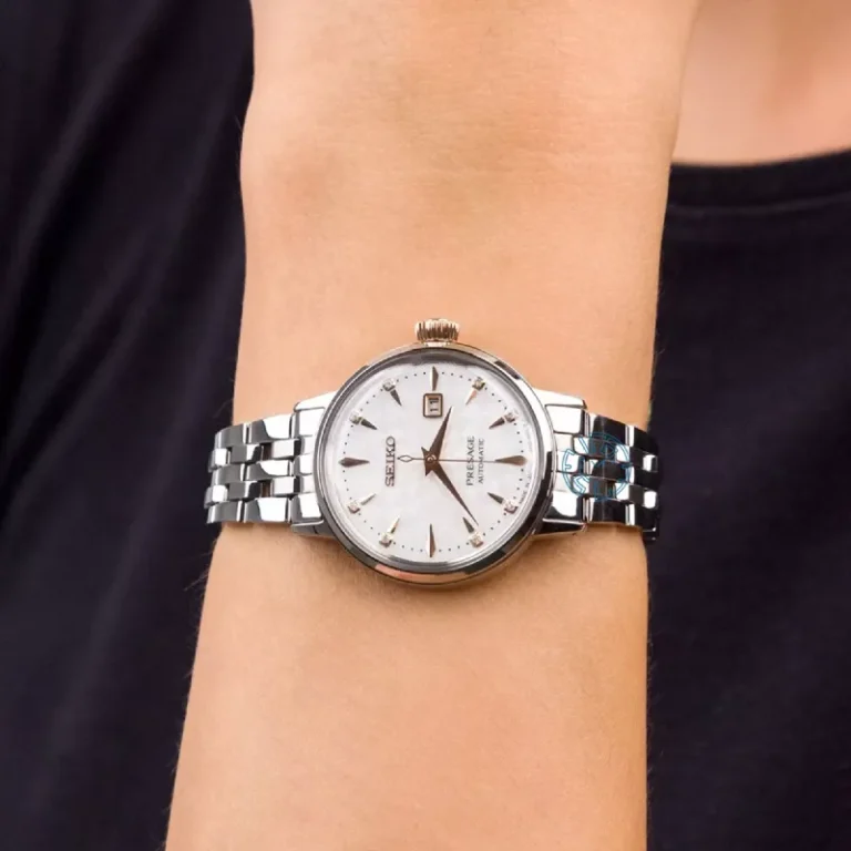 ساعت مچی زنانه سیکو SEIKO SRE009J1 - Image 3